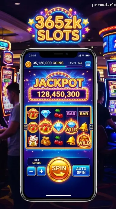Cuplikan layar menu unduhan permata4d untuk perangkat Android